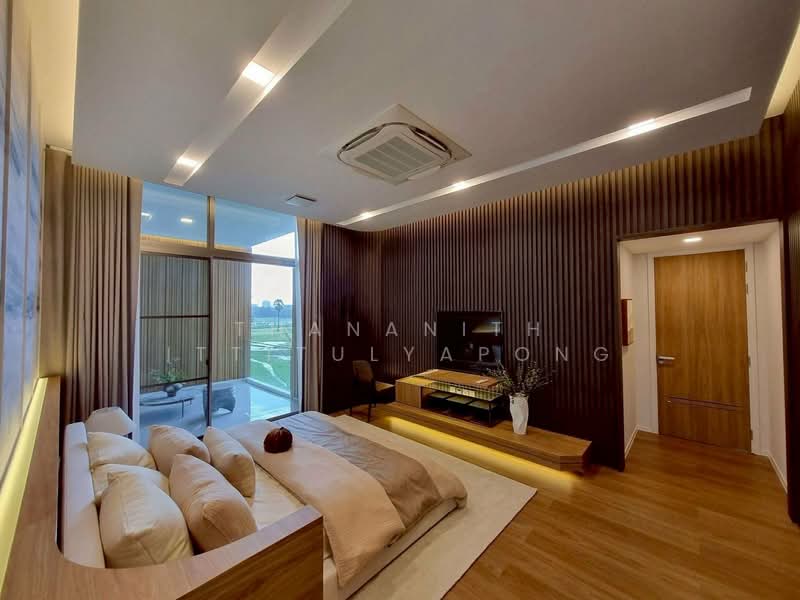 VIVE Rama 9, Bangkok, 38 Krungthep Kreetha Road, Saphan Sung, Bangkok, 4 Bedrooms, 324 sqm, Single Detached House For Rent, by Thananith Ittitulyapong, 500341508 - DDproperty.com