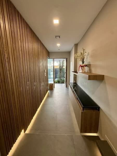 VIVE Rama 9, Bangkok, 38 Krungthep Kreetha Road, Saphan Sung, Bangkok, 4 Bedrooms, 324 sqm, Single Detached House For Rent, by Thananith Ittitulyapong, 500341508 - DDproperty.com
