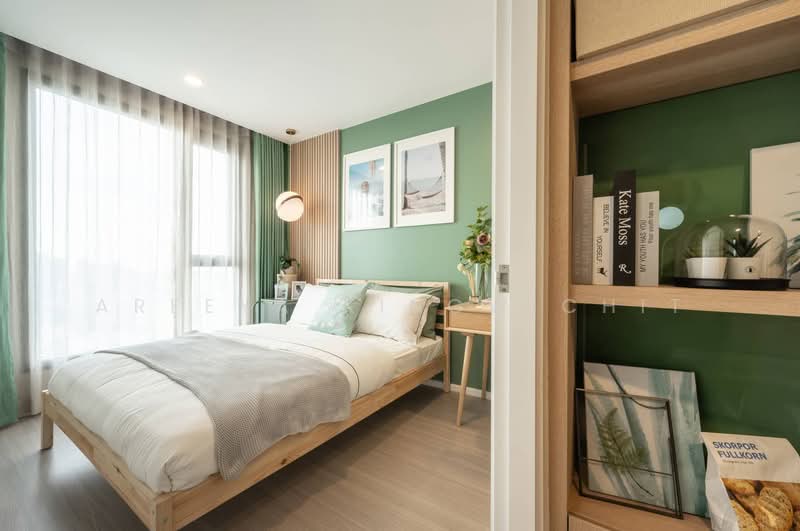 Denim Jatujak, Bangkok, Soi Vibhavadi Rangsit 3, Vibhavadi Rangsit Road, Jom Phon, Chatuchak, Bangkok, 1 Bedroom, 23 sqm, Condo For Sale, by Areeya Kingwichit, 500341509 - DDproperty.com