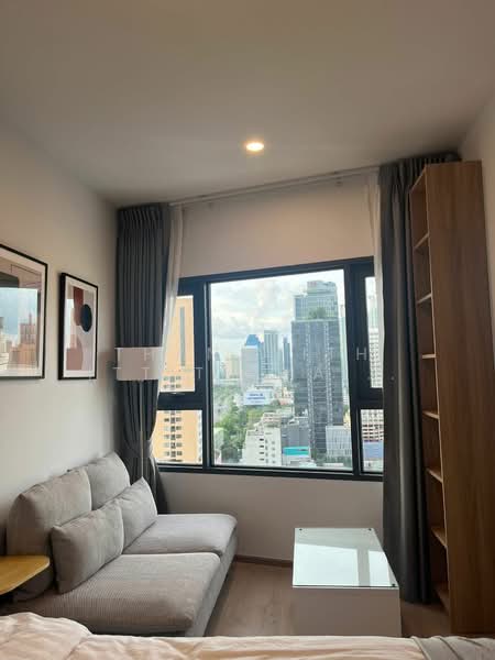 Life Rama 4-Asoke, Bangkok, Rama 4 Road, Khlong Toei, Bangkok, Studio, 27 sqm, Condo For Rent, by Thananith Ittitulyapong, 500341511 - DDproperty.com
