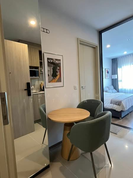 Life Rama 4-Asoke, Bangkok, Rama 4 Road, Khlong Toei, Bangkok, Studio, 27 sqm, Condo For Rent, by Thananith Ittitulyapong, 500341511 - DDproperty.com