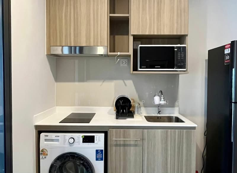 Life Rama 4-Asoke, Bangkok, Rama 4 Road, Khlong Toei, Bangkok, Studio, 27 sqm, Condo For Rent, by Thananith Ittitulyapong, 500341511 - DDproperty.com