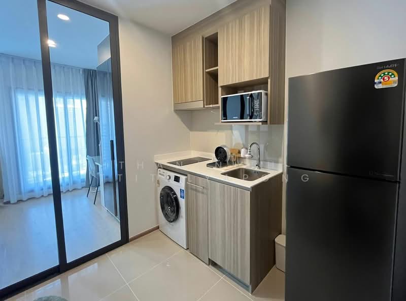 Life Rama 4-Asoke, Bangkok, Rama 4 Road, Khlong Toei, Bangkok, Studio, 27 sqm, Condo For Rent, by Thananith Ittitulyapong, 500341511 - DDproperty.com