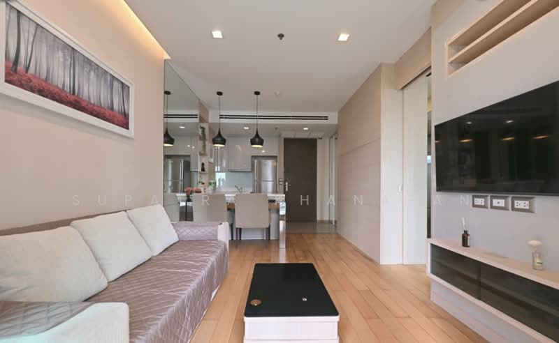 The Address Asoke : ดิ แอดเดรส อโศก, กรุงเทพ, 1655 ถนนเพชรบุรี แขวงมักกะสัน เขตราชเทวี กรุงเทพมหานคร, มักกะสัน, ราชเทวี, กรุงเทพ, 45 ตร.ม., คอนโด ให้เช่า, โดย Supatra Khanapan, 500341512 - DDproperty.com