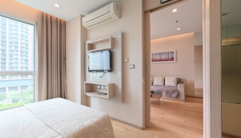 The Address Asoke : ดิ แอดเดรส อโศก, กรุงเทพ, 1655 ถนนเพชรบุรี แขวงมักกะสัน เขตราชเทวี กรุงเทพมหานคร, มักกะสัน, ราชเทวี, กรุงเทพ, 45 ตร.ม., คอนโด ให้เช่า, โดย Supatra Khanapan, 500341512 - DDproperty.com