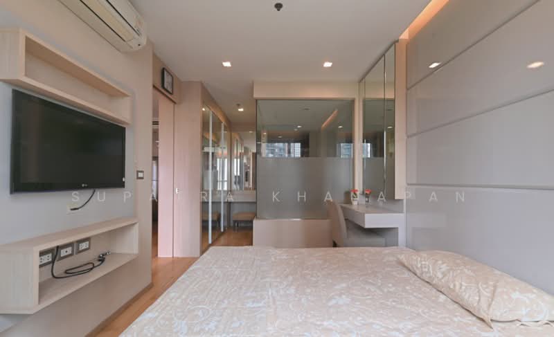 The Address Asoke : ดิ แอดเดรส อโศก, กรุงเทพ, 1655 ถนนเพชรบุรี แขวงมักกะสัน เขตราชเทวี กรุงเทพมหานคร, มักกะสัน, ราชเทวี, กรุงเทพ, 45 ตร.ม., คอนโด ให้เช่า, โดย Supatra Khanapan, 500341512 - DDproperty.com