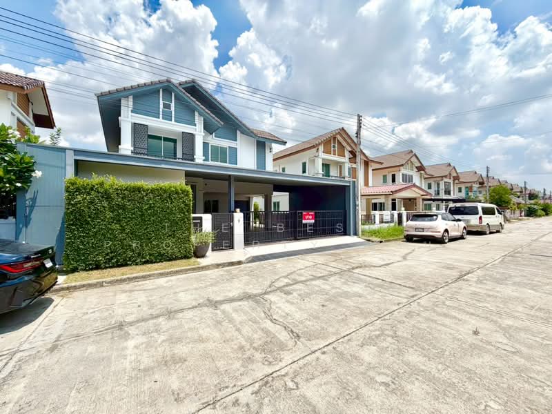 Vista Ville Lam Luk Ka Klong 3 : วิสต้าวิลล์ ลำลูกกา คลอง 3, ปทุมธานี, ลาดสวาย, ลำลูกกา, ปทุมธานี, 325 ตร.ม., บ้านเดี่ยว ขาย, โดย The Best Property แอน, 500341513 - DDproperty.com