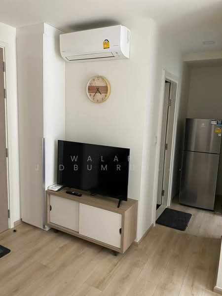 Chambers On-Nut Station, Bangkok, Soi Sukhumvit 81, Sukhumvit Road, Phra Kanong Nua, Watthana, Bangkok, 1 Bedroom, 27 sqm, Condo For Rent, by Walapa Jidbumrungsakun, 500341514 - DDproperty.com