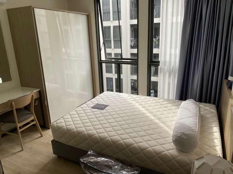Chambers On-Nut Station, Bangkok, Soi Sukhumvit 81, Sukhumvit Road, Phra Kanong Nua, Watthana, Bangkok, 1 Bedroom, 27 sqm, Condo For Rent, by Walapa Jidbumrungsakun, 500341514 - DDproperty.com