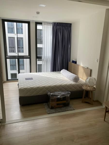 Chambers On-Nut Station, Bangkok, Soi Sukhumvit 81, Sukhumvit Road, Phra Kanong Nua, Watthana, Bangkok, 1 Bedroom, 27 sqm, Condo For Rent, by Walapa Jidbumrungsakun, 500341514 - DDproperty.com