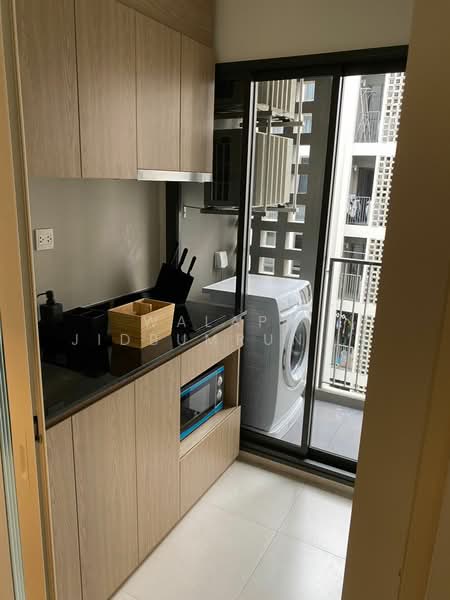 Chambers On-Nut Station, Bangkok, Soi Sukhumvit 81, Sukhumvit Road, Phra Kanong Nua, Watthana, Bangkok, 1 Bedroom, 27 sqm, Condo For Rent, by Walapa Jidbumrungsakun, 500341514 - DDproperty.com
