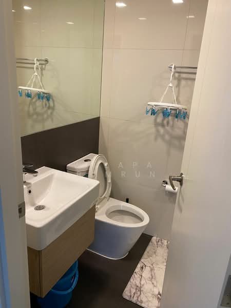 Chambers On-Nut Station, Bangkok, Soi Sukhumvit 81, Sukhumvit Road, Phra Kanong Nua, Watthana, Bangkok, 1 Bedroom, 27 sqm, Condo For Rent, by Walapa Jidbumrungsakun, 500341514 - DDproperty.com