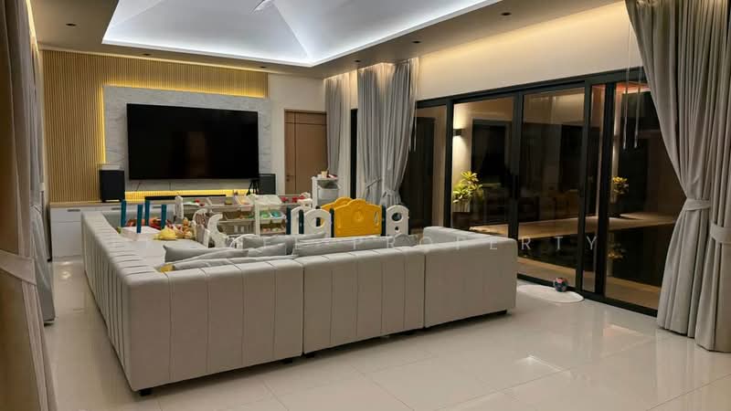 7R1031 Pool villa for rent 4 bedroom 4 bathroom 200,000/month at rawai have fully furnished, Phuket, Rawai, Muang Phuket, Phuket, 4 Bedrooms, 528 sqm, Villa For Rent, by PK LIFE Property, 500341518 - DDproperty.com