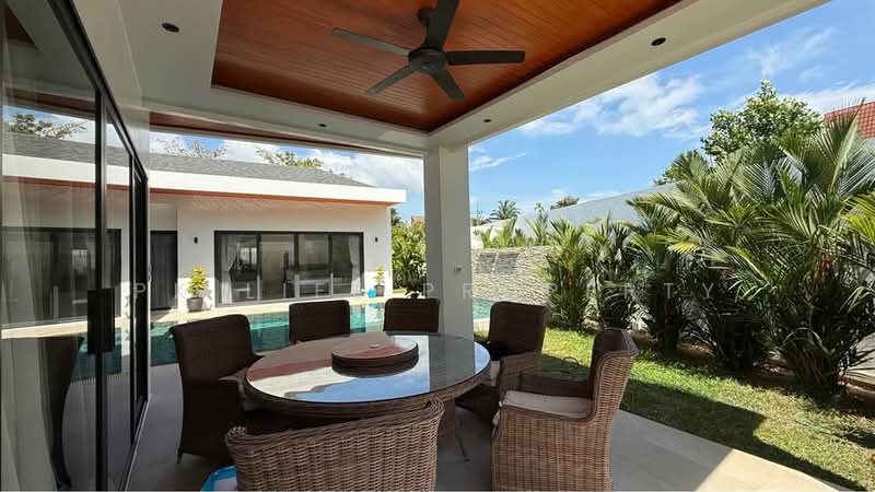7R1031 Pool villa for rent 4 bedroom 4 bathroom 200,000/month at rawai have fully furnished, ภูเก็ต, ราไวย์, เมืองภูเก็ต, ภูเก็ต, 528 ตร.ม., วิลล่า ให้เช่า, โดย PK LIFE Property, 500341518 - DDproperty.com