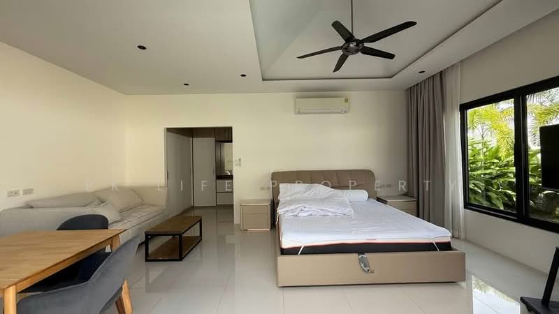 7R1031 Pool villa for rent 4 bedroom 4 bathroom 200,000/month at rawai have fully furnished, Phuket, Rawai, Muang Phuket, Phuket, 4 Bedrooms, 528 sqm, Villa For Rent, by PK LIFE Property, 500341518 - DDproperty.com