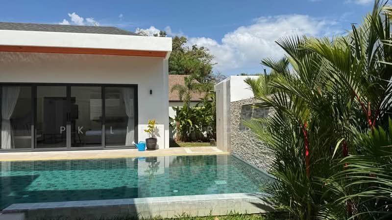7R1031 Pool villa for rent 4 bedroom 4 bathroom 200,000/month at rawai have fully furnished, ภูเก็ต, ราไวย์, เมืองภูเก็ต, ภูเก็ต, 528 ตร.ม., วิลล่า ให้เช่า, โดย PK LIFE Property, 500341518 - DDproperty.com