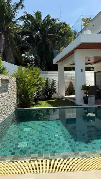 7R1031 Pool villa for rent 4 bedroom 4 bathroom 200,000/month at rawai have fully furnished, ภูเก็ต, ราไวย์, เมืองภูเก็ต, ภูเก็ต, 528 ตร.ม., วิลล่า ให้เช่า, โดย PK LIFE Property, 500341518 - DDproperty.com