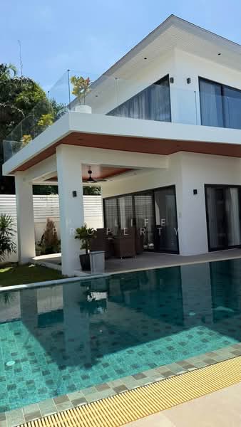 7R1031 Pool villa for rent 4 bedroom 4 bathroom 200,000/month at rawai have fully furnished, ภูเก็ต, ราไวย์, เมืองภูเก็ต, ภูเก็ต, 528 ตร.ม., วิลล่า ให้เช่า, โดย PK LIFE Property, 500341518 - DDproperty.com