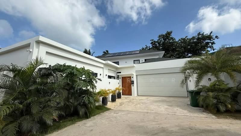 7R1031 Pool villa for rent 4 bedroom 4 bathroom 200,000/month at rawai have fully furnished, ภูเก็ต, ราไวย์, เมืองภูเก็ต, ภูเก็ต, 528 ตร.ม., วิลล่า ให้เช่า, โดย PK LIFE Property, 500341518 - DDproperty.com