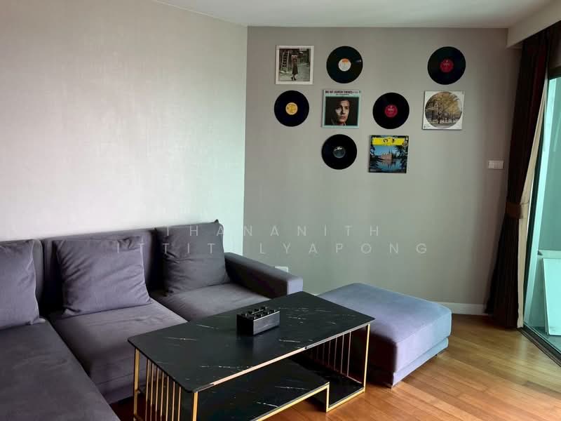 Belle Grand Rama 9, Bangkok, 131 Rama 9 Road, Huai Khwang, Bangkok, 2 Bedrooms, 58 sqm, Condo For Rent, by Thananith Ittitulyapong, 500341520 - DDproperty.com