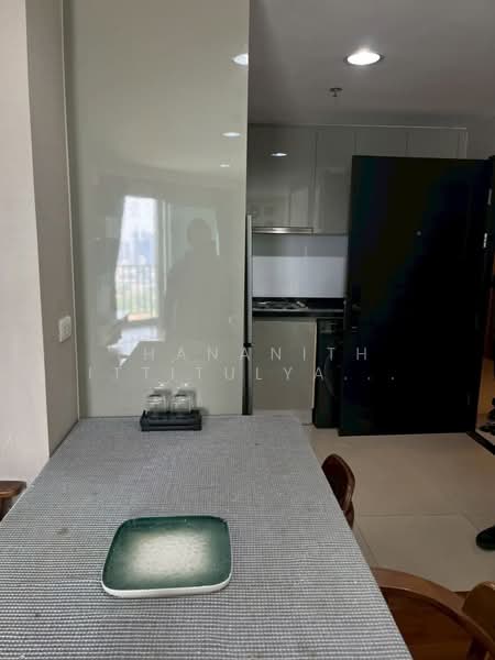 Belle Grand Rama 9, Bangkok, 131 Rama 9 Road, Huai Khwang, Bangkok, 2 Bedrooms, 58 sqm, Condo For Rent, by Thananith Ittitulyapong, 500341520 - DDproperty.com