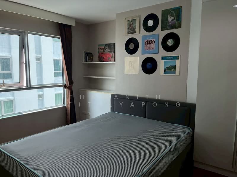 Belle Grand Rama 9, Bangkok, 131 Rama 9 Road, Huai Khwang, Bangkok, 2 Bedrooms, 58 sqm, Condo For Rent, by Thananith Ittitulyapong, 500341520 - DDproperty.com