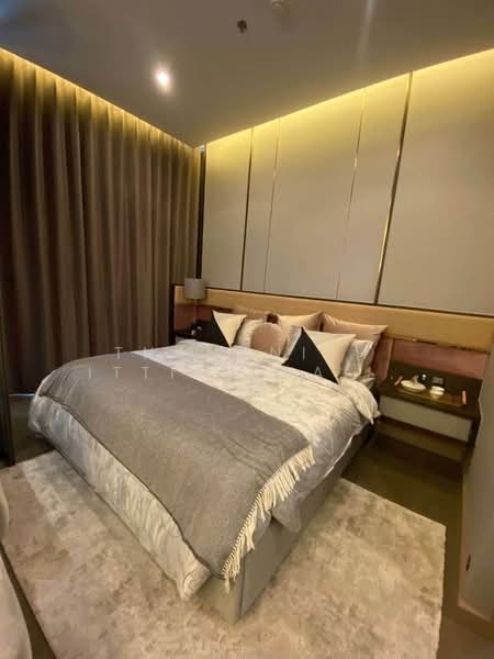 The Esse at Singha Complex, Bangkok, 1788 New Petchaburi Rd, Khlongtoei Nua, Watthana, Bangkok, 1 Bedroom, 36 sqm, Condo For Rent, by Thananith Ittitulyapong, 500341526 - DDproperty.com
