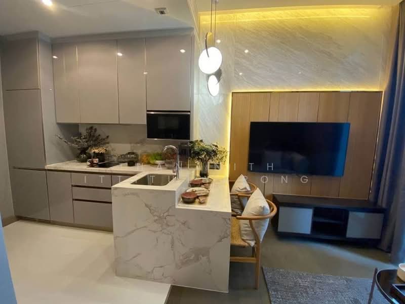 The Esse at Singha Complex : ดิ เอส แอท สิงห์ คอมเพล็กซ์, กรุงเทพ, 1788 ถนนเพชรบุรีตัดใหม่, คลองเตยเหนือ, วัฒนา, กรุงเทพ, 36 ตร.ม., คอนโด ให้เช่า, โดย Thananith Ittitulyapong, 500341526 - DDproperty.com