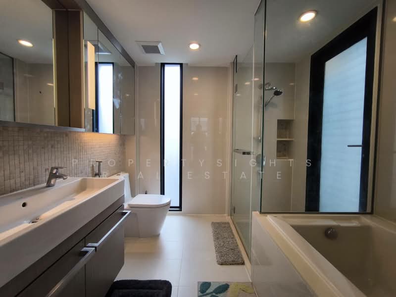 Mode Sukhumvit 61, Bangkok, Sukhumvit 61 Road, Khlong Tan Nua, Watthana, Bangkok, 2 Bedrooms, 83 sqm, Condo For Rent, by PROPERTYSIGHTS REAL ESTATE, 500341529 - DDproperty.com