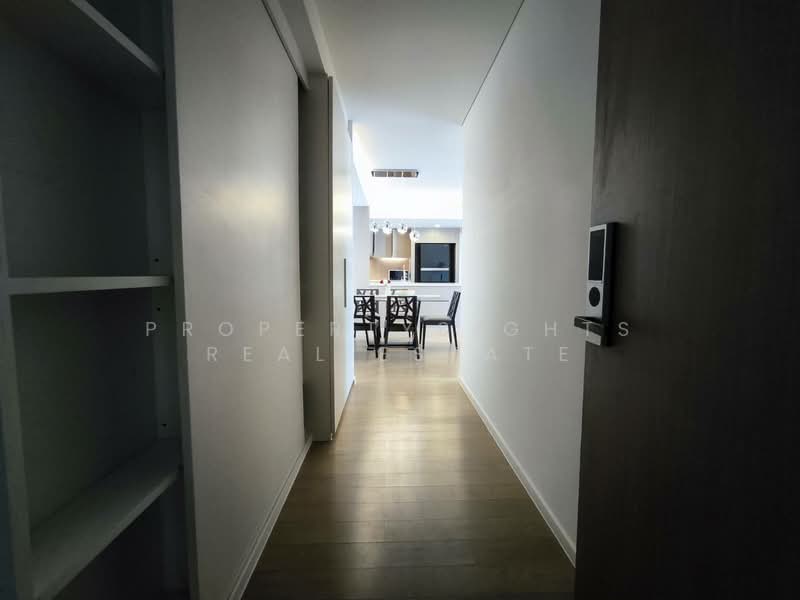 Mode Sukhumvit 61, Bangkok, Sukhumvit 61 Road, Khlong Tan Nua, Watthana, Bangkok, 2 Bedrooms, 83 sqm, Condo For Rent, by PROPERTYSIGHTS REAL ESTATE, 500341529 - DDproperty.com