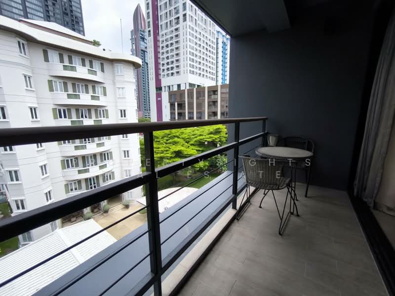 Mode Sukhumvit 61 : โหมด สุขุมวิท 61, กรุงเทพ, ถนนสุขุมวิท 61, คลองตันเหนือ, วัฒนา, กรุงเทพ, 83 ตร.ม., คอนโด ให้เช่า, โดย PROPERTYSIGHTS REAL ESTATE, 500341529 - DDproperty.com