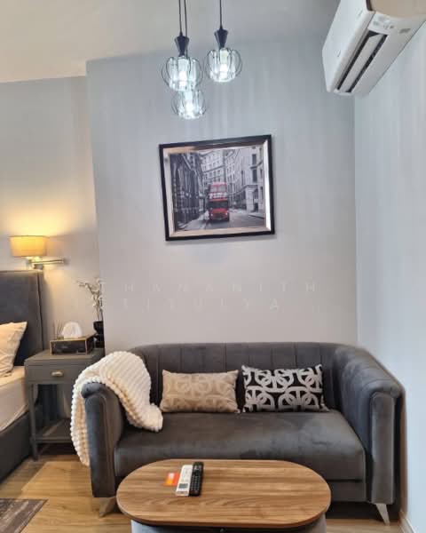 Culture Thonglor, Bangkok, Soi Sukhumvit 59, Sukhumvit Road, Khlong Tan Nua, Watthana, Bangkok, Studio, 28 sqm, Condo For Rent, by Thananith Ittitulyapong, 500341530 - DDproperty.com