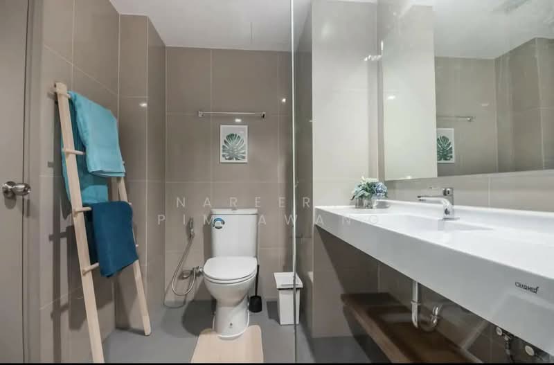 IDEO Sukhumvit 93, Bangkok, 2331 Soi Sukhumvit 93, Bang Chak, Phra Khanong, Bangkok, 2 Bedrooms, 53 sqm, Condo For Rent, by Nareerat Pimsawang, 500341532 - DDproperty.com
