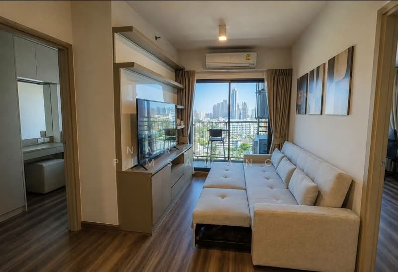IDEO Sukhumvit 93 : ไอดีโอ สุขุมวิท 93, กรุงเทพ, 2331 ซอยสุขุมวิท 93, บางจาก, พระโขนง, กรุงเทพ, 53 ตร.ม., คอนโด ให้เช่า, โดย Nareerat Pimsawang, 500341532 - DDproperty.com