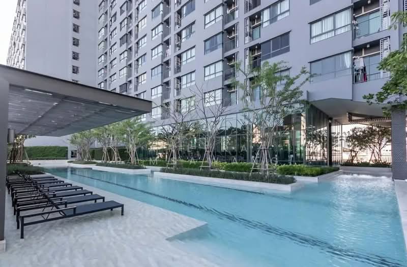 IDEO Sukhumvit 93 : ไอดีโอ สุขุมวิท 93, กรุงเทพ, 2331 ซอยสุขุมวิท 93, บางจาก, พระโขนง, กรุงเทพ, 53 ตร.ม., คอนโด ให้เช่า, โดย Nareerat Pimsawang, 500341532 - DDproperty.com
