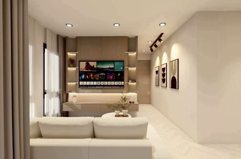 The Next 1 Ruamchok, Chiang Mai, 223 Moo 6 Fa Ham, Fa Ham, Muang Chiang Mai, Chiang Mai, 2 Bedrooms, 61 sqm, Condo For Sale, by อรกัญญา สายวังกิจ, 500341534 - DDproperty.com