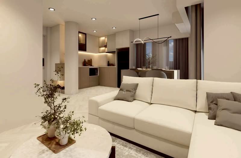 The Next 1 Ruamchok, Chiang Mai, 223 Moo 6 Fa Ham, Fa Ham, Muang Chiang Mai, Chiang Mai, 2 Bedrooms, 61 sqm, Condo For Sale, by อรกัญญา สายวังกิจ, 500341534 - DDproperty.com