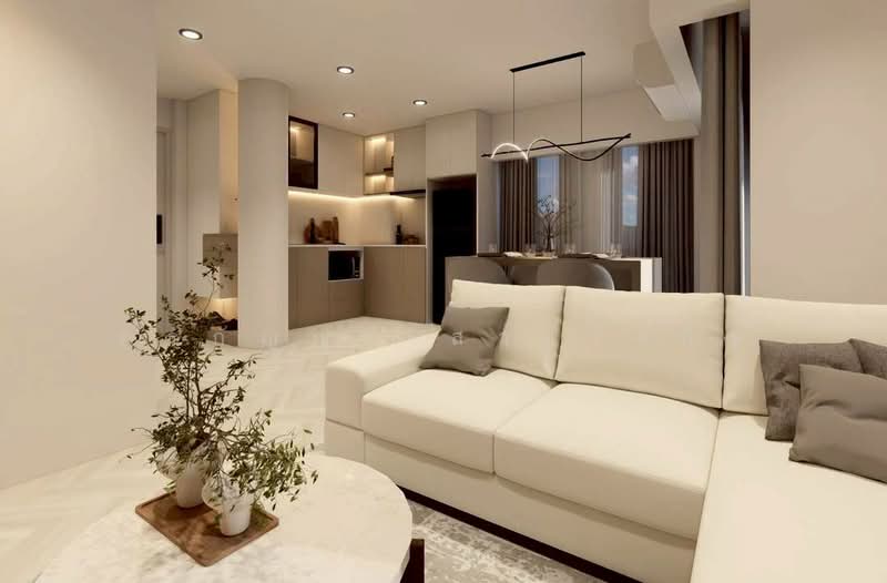 The Next 1 Ruamchok, Chiang Mai, 223 Moo 6 Fa Ham, Fa Ham, Muang Chiang Mai, Chiang Mai, 2 Bedrooms, 61 sqm, Condo For Sale, by อรกัญญา สายวังกิจ, 500341534 - DDproperty.com