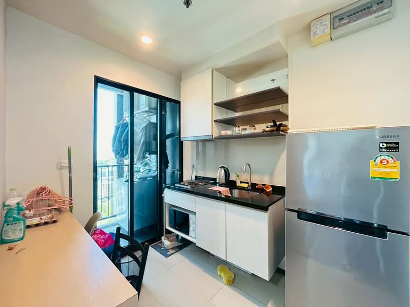 The Base Park East Sukhumvit 77 : เดอะ เบส พาร์ค อีส สุขุมวิท 77, กรุงเทพ, 99 ซอย ปรีดีพนมยงค์ 2, พระโขนงเหนือ, วัฒนา, กรุงเทพ, 30 ตร.ม., คอนโด ให้เช่า, โดย Khun Toey เตย, 500341535 - DDproperty.com