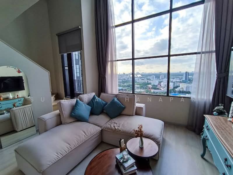 Knightsbridge Prime Sathorn, Bangkok, 599 Naradhiwas Rajanagarindra Road, Thung Maha Mek, Sathon, Bangkok, 1 Bedroom, 37 sqm, Condo For Rent, by Supatra Khanapan, 500341537 - DDproperty.com
