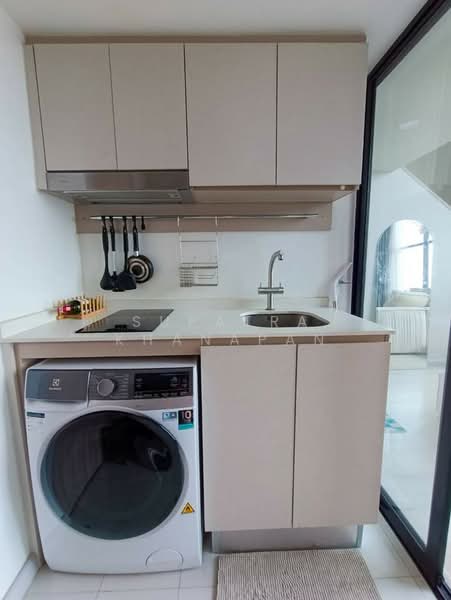 Knightsbridge Prime Sathorn, Bangkok, 599 Naradhiwas Rajanagarindra Road, Thung Maha Mek, Sathon, Bangkok, 1 Bedroom, 37 sqm, Condo For Rent, by Supatra Khanapan, 500341537 - DDproperty.com