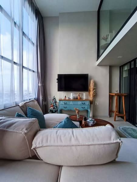 Knightsbridge Prime Sathorn, Bangkok, 599 Naradhiwas Rajanagarindra Road, Thung Maha Mek, Sathon, Bangkok, 1 Bedroom, 37 sqm, Condo For Rent, by Supatra Khanapan, 500341537 - DDproperty.com