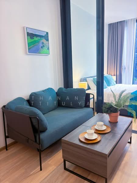 XT Phayathai, Bangkok, Phaya Thai Road, Thanon Phaya Thai, Ratchathewi, Bangkok, 1 Bedroom, 33 sqm, Condo For Rent, by Thananith Ittitulyapong, 500341538 - DDproperty.com