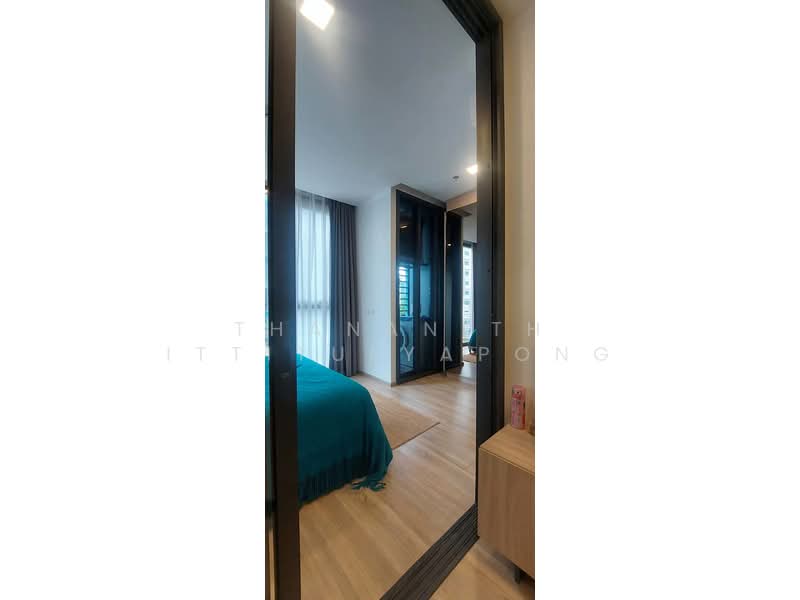 XT Phayathai, Bangkok, Phaya Thai Road, Thanon Phaya Thai, Ratchathewi, Bangkok, 1 Bedroom, 33 sqm, Condo For Rent, by Thananith Ittitulyapong, 500341538 - DDproperty.com