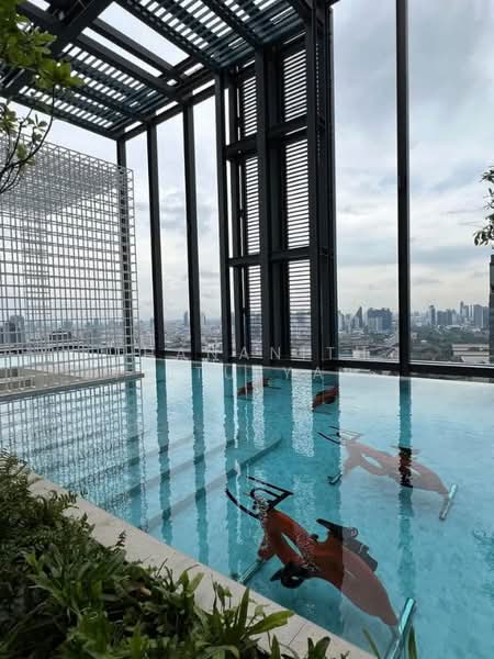 XT Phayathai, Bangkok, Phaya Thai Road, Thanon Phaya Thai, Ratchathewi, Bangkok, 1 Bedroom, 33 sqm, Condo For Rent, by Thananith Ittitulyapong, 500341538 - DDproperty.com