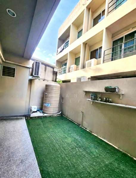 Noble Cube Pattanakarn, Bangkok, Phatthanakan Road, Suan Luang, Bangkok, 3 Bedrooms, 200 sqm, Townhouse For Rent, by Thananith Ittitulyapong, 500341541 - DDproperty.com