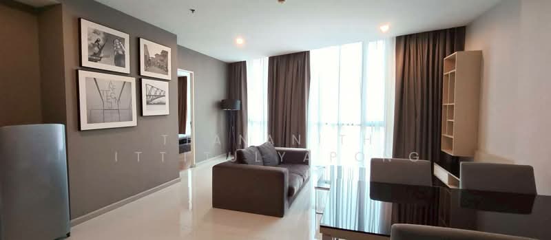 Estella Ekkamai (Movenpick Residences Ekkamai) : เมอเวนพิค เรสซิเดนซ์ เอกมัย, กรุงเทพ, ซอยสุขุมวิท 63, คลองตันเหนือ, วัฒนา, กรุงเทพ, 78 ตร.ม., คอนโด ให้เช่า, โดย Thananith Ittitulyapong, 500341543 - DDproperty.com