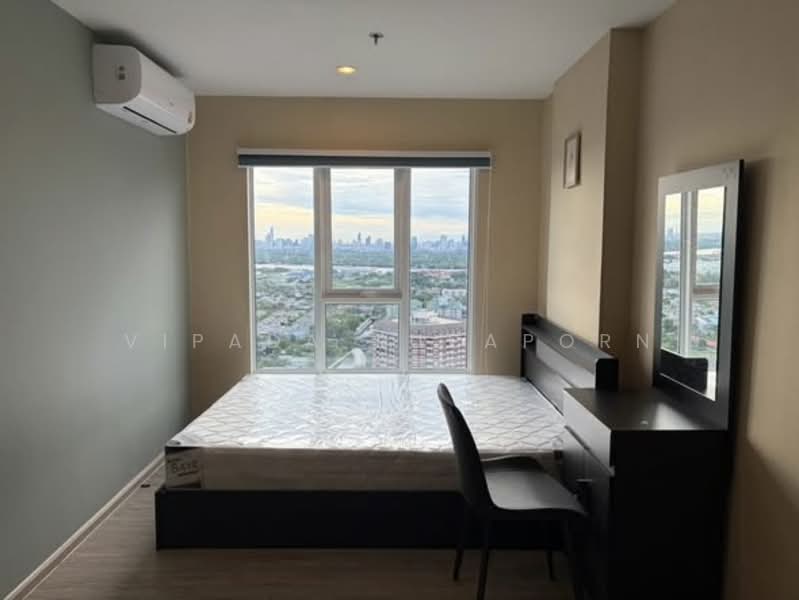 Regent Home Bangna, Bangkok, Sanphawut Road, Bang Na Tai, Bang Na, Bangkok, Studio, 28 sqm, Condo For Rent, by Vipada Supaporn, 500341546 - DDproperty.com