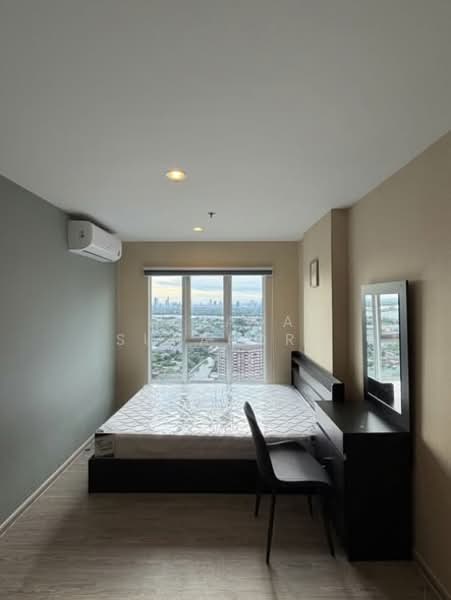 Regent Home Bangna : รีเจ้นท์ โฮม บางนา, กรุงเทพ, ถนน สรรพาวุธ, บางนาใต้, บางนา, กรุงเทพ, 28 ตร.ม., คอนโด ให้เช่า, โดย Vipada Supaporn, 500341546 - DDproperty.com