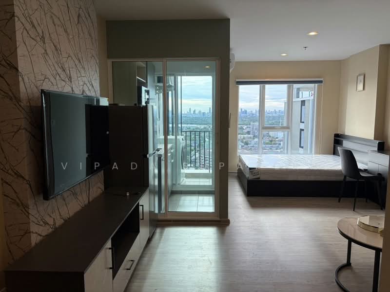 Regent Home Bangna, Bangkok, Sanphawut Road, Bang Na Tai, Bang Na, Bangkok, Studio, 28 sqm, Condo For Rent, by Vipada Supaporn, 500341546 - DDproperty.com